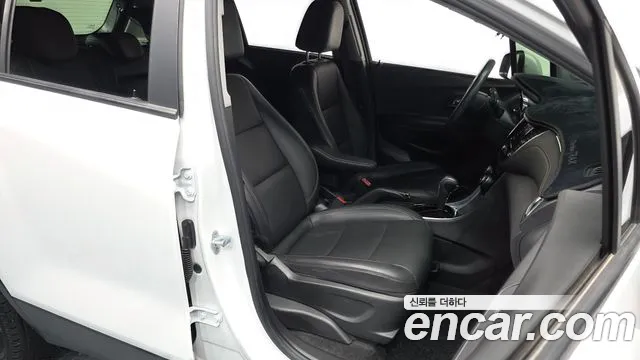 Chevrolet Trax 2021