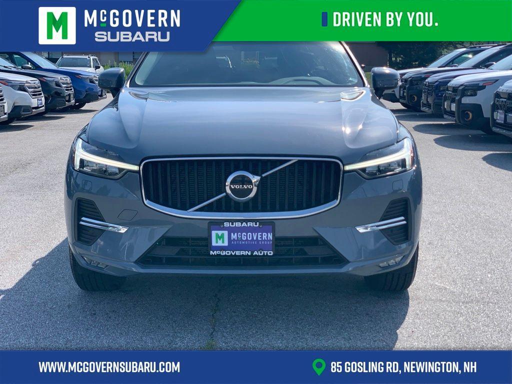 Volvo XC60 2022