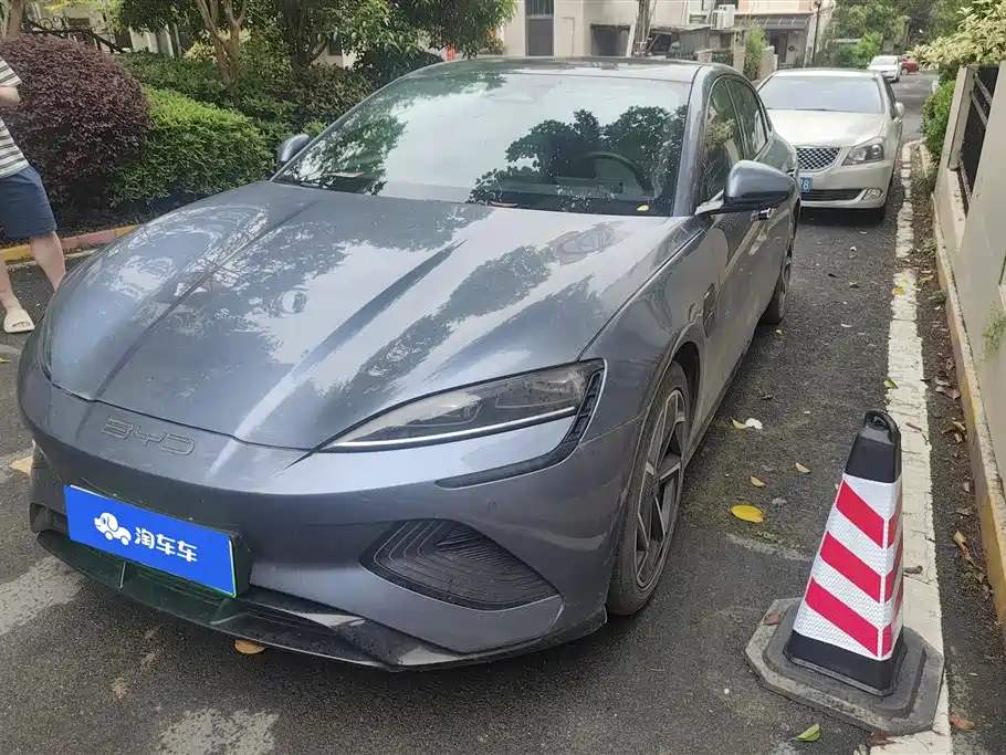 BYD Seal 2022