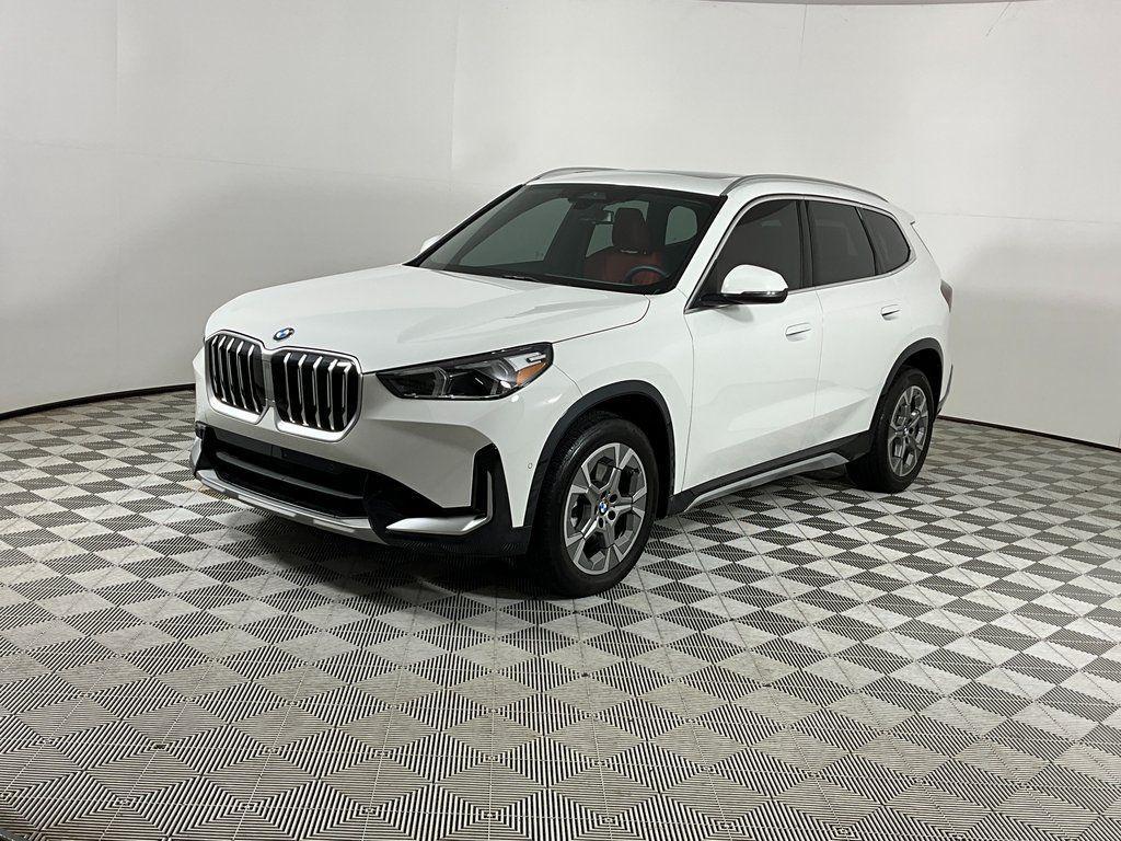 BMW X1 2025