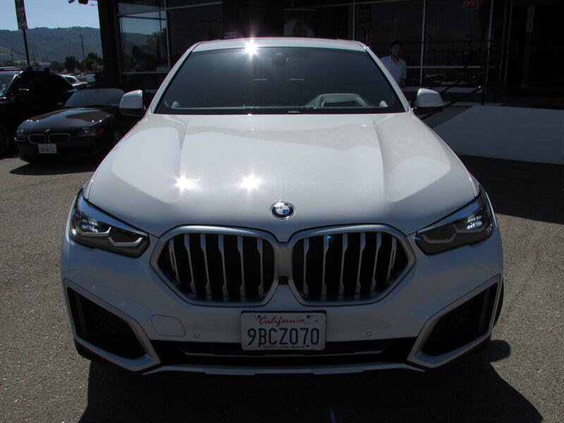BMW X6 2022