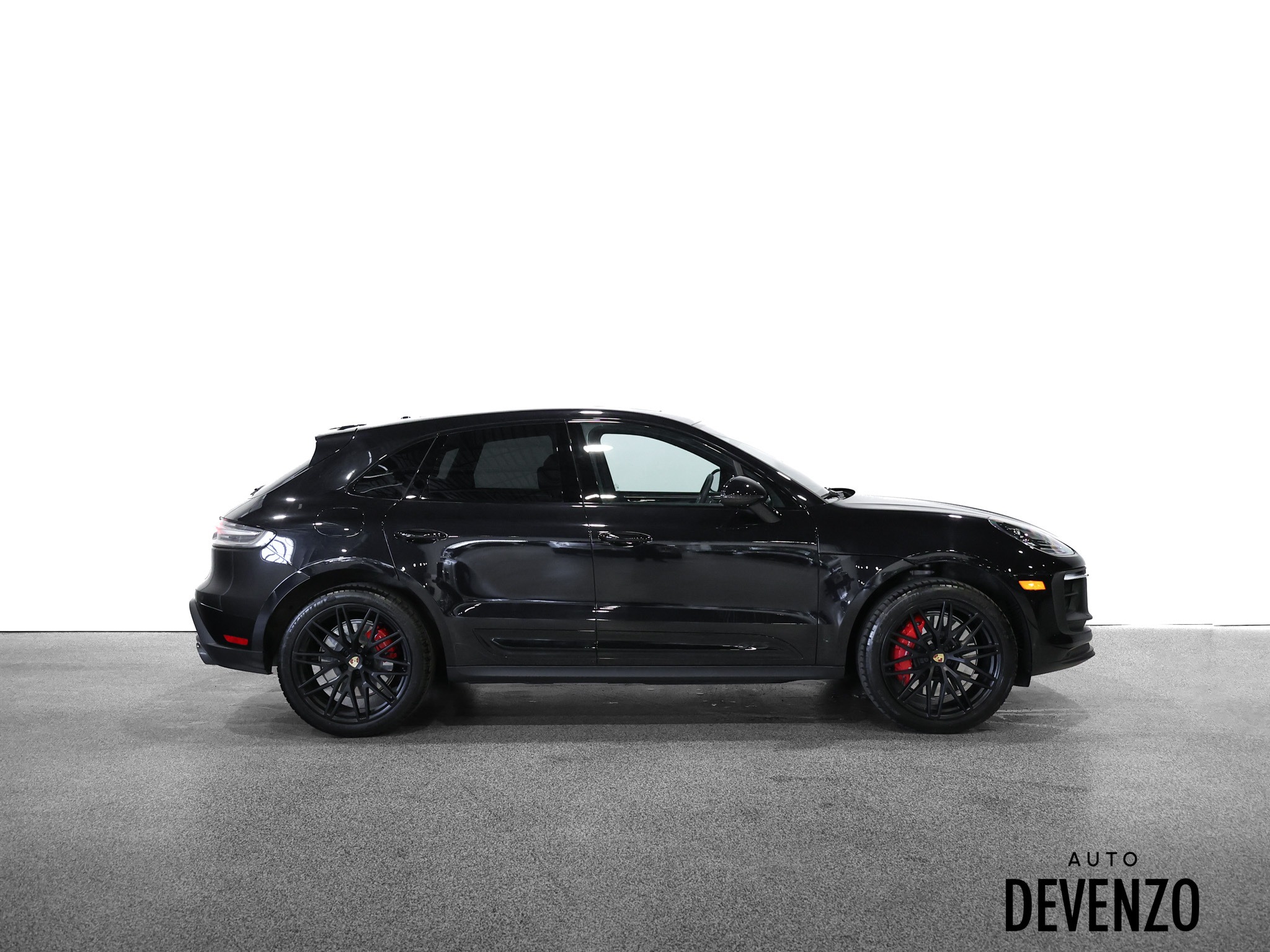 Porsche Macan 2025