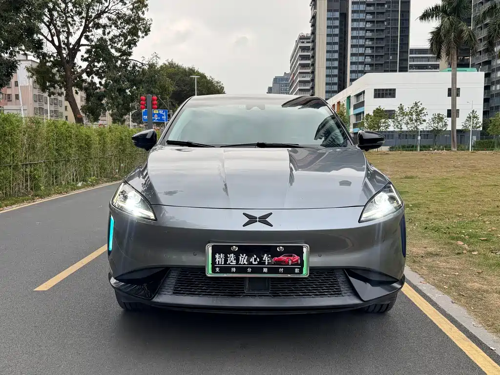 Xpeng G3 2021