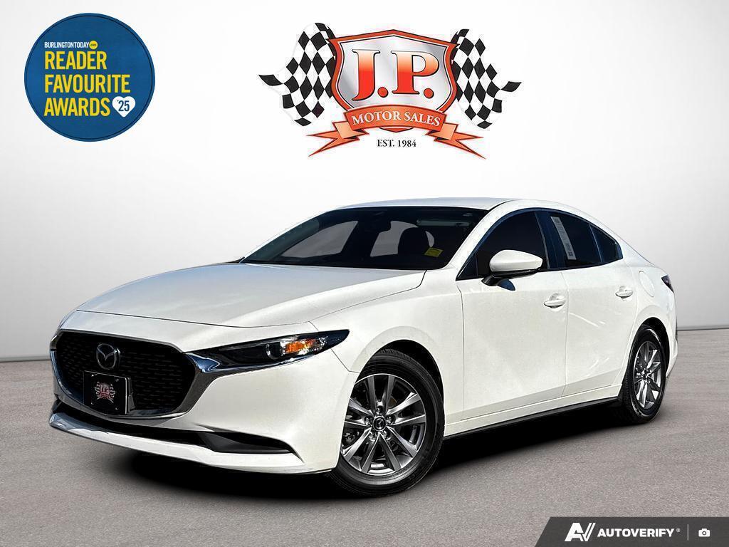 Mazda 3 2021