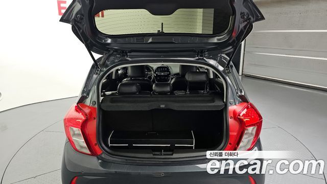 Chevrolet Spark 2020