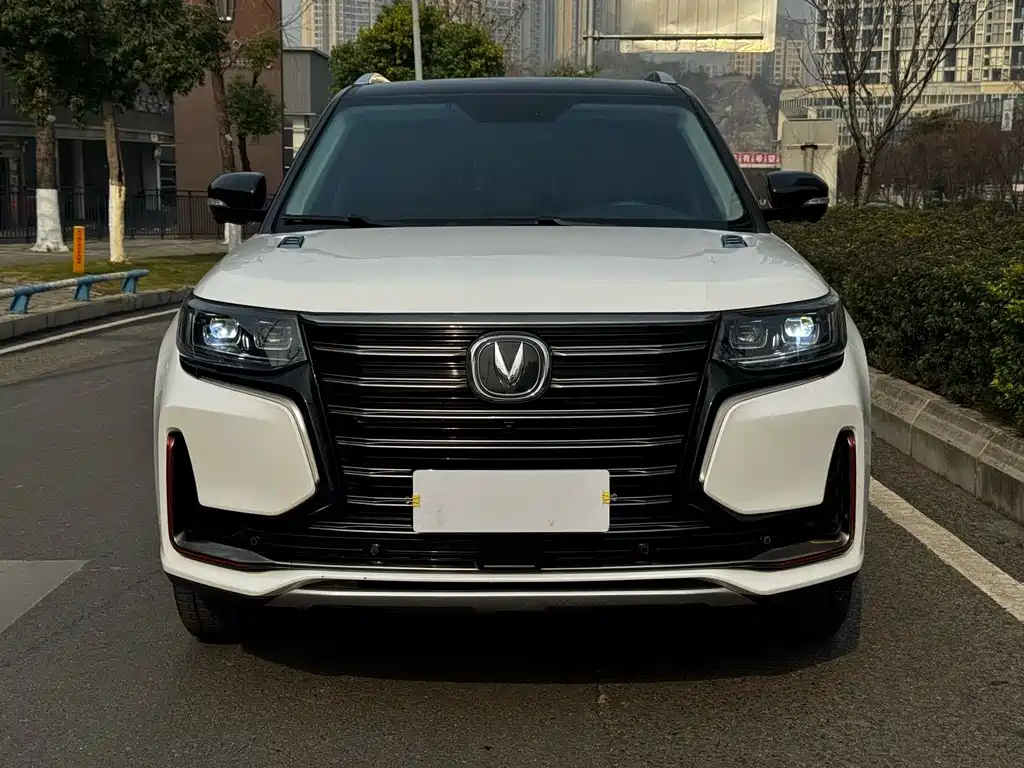 Changan CS95 2023