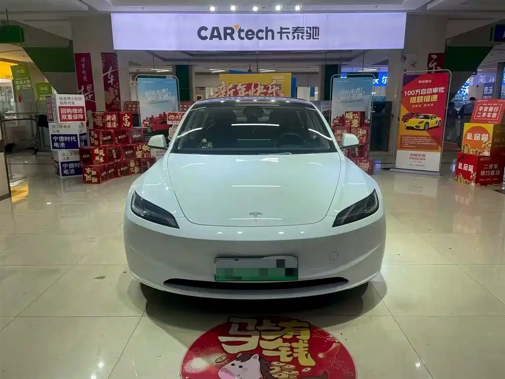 Tesla Model 3 2024