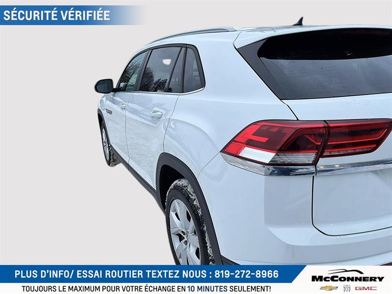 Volkswagen Atlas Cross Sport 2021