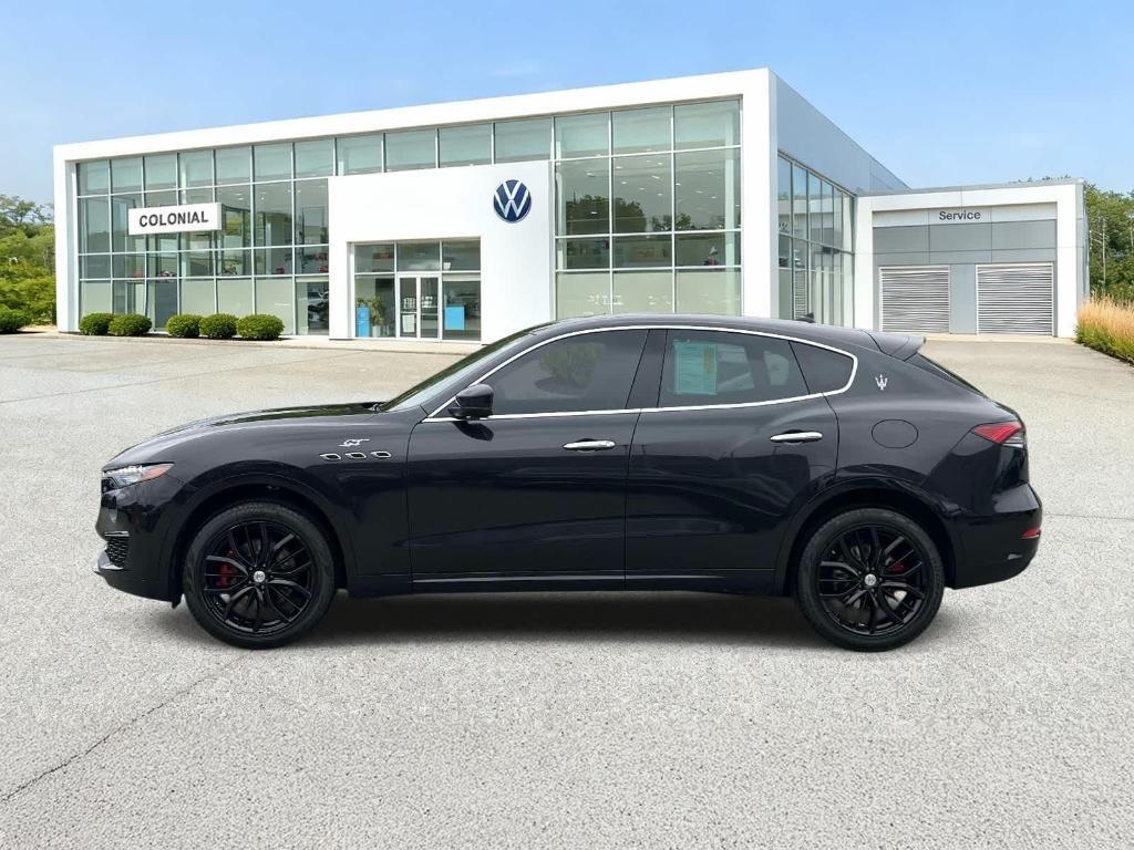 Maserati Levante 2022
