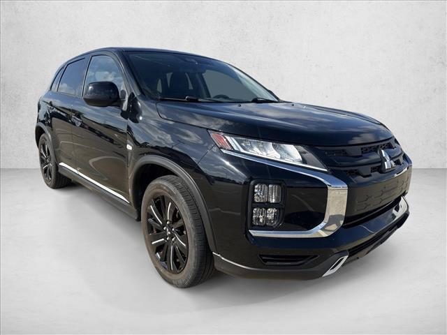 Mitsubishi Outlander Sport 2022