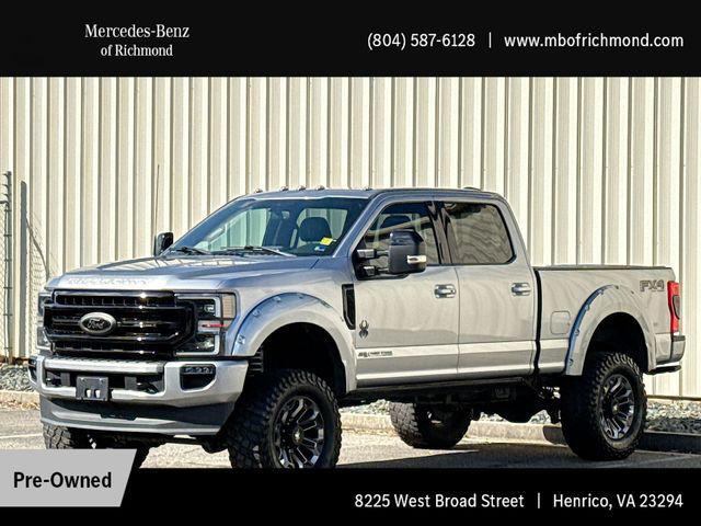 Ford F 250 2022