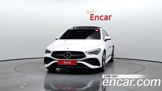 Mercedes-Benz CLA 2024