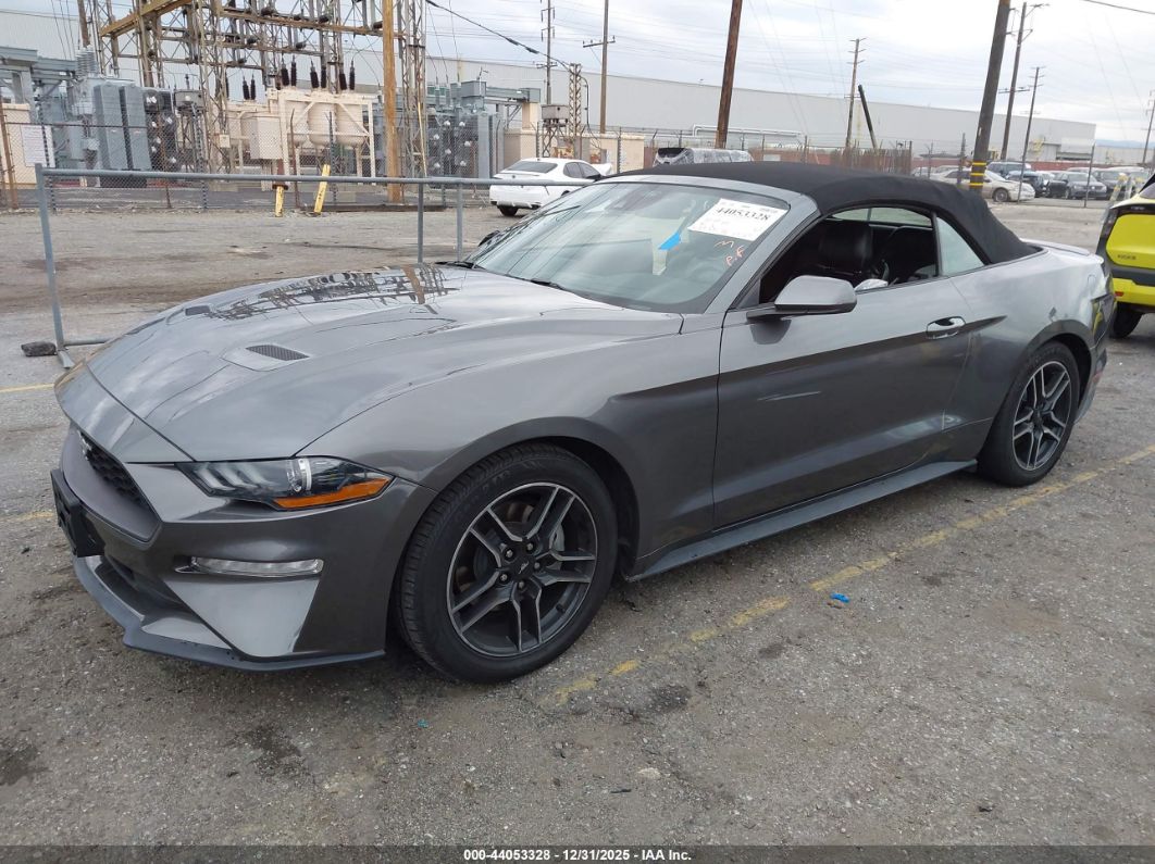 Ford Mustang 2023
