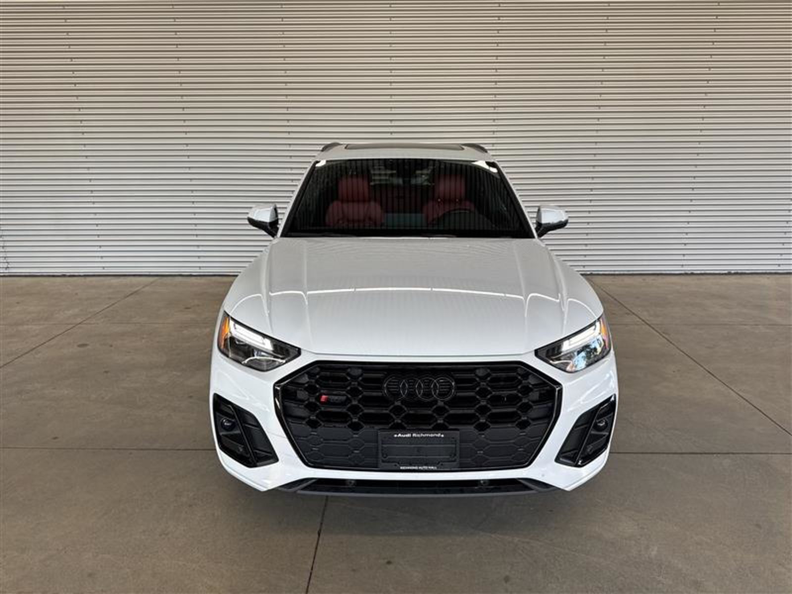 Audi SQ5 2022