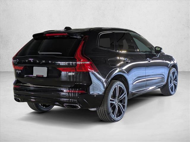Volvo XC60 2021