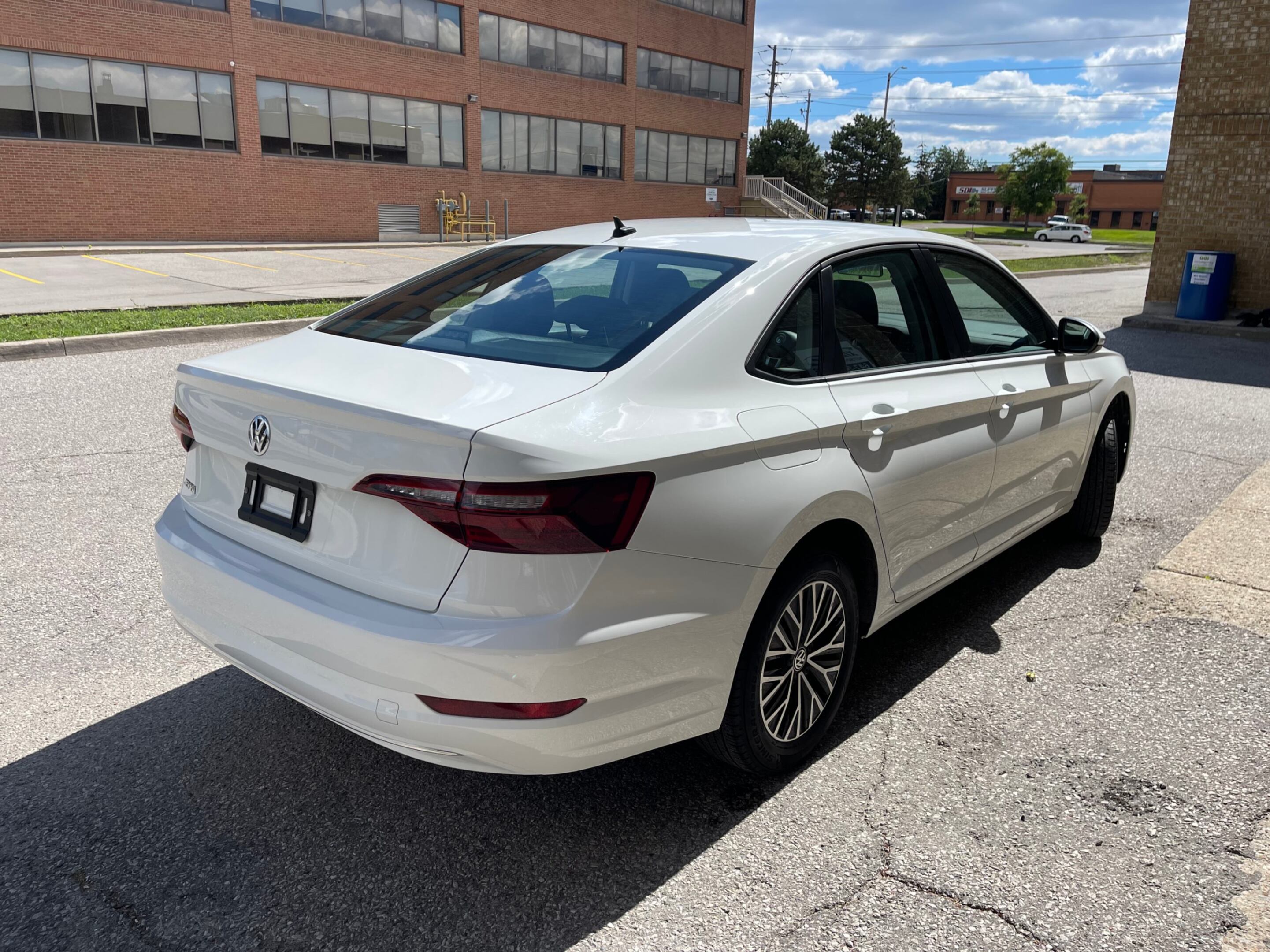 Volkswagen Jetta 2021