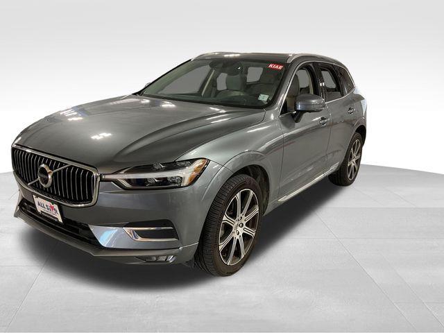 Volvo XC60 2021