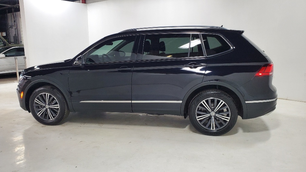 Volkswagen Tiguan 2021