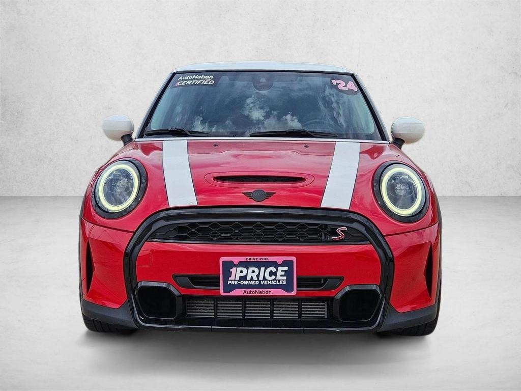 Mini Hardtop 2024