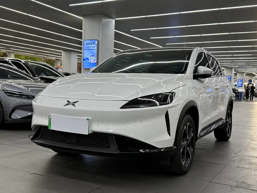 Xpeng G3 2021