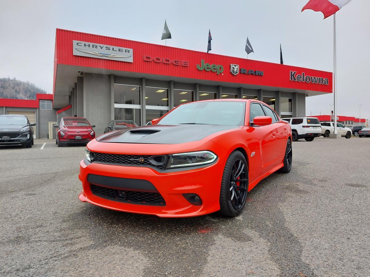 Dodge Charger 2022