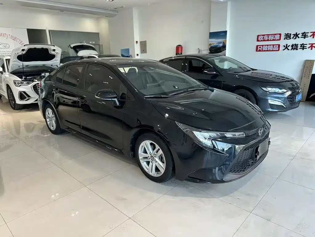 Toyota Levin 2022