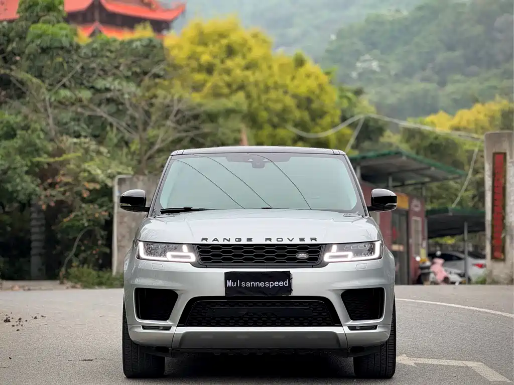 Land Rover Range Rover Sport 2022