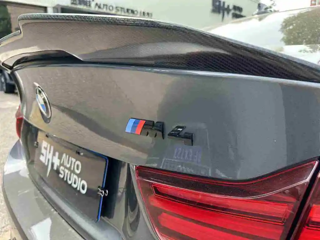 BMW M4 2020