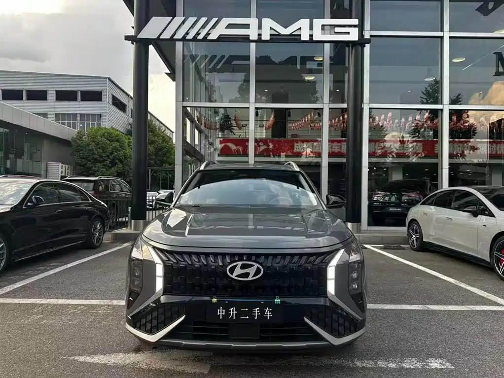 Hyundai ix35 2023