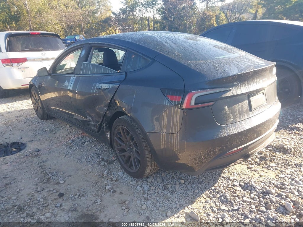 Tesla Model 3 2024