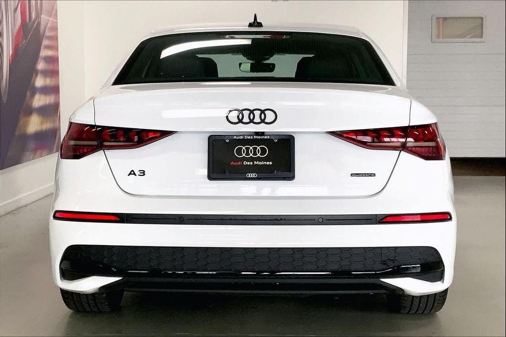 Audi A3 2025
