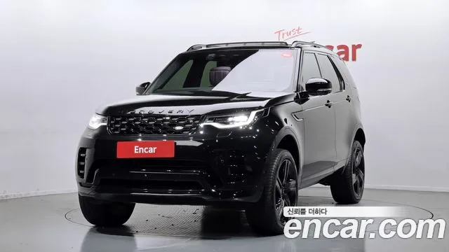 Land Rover Discovery 2025
