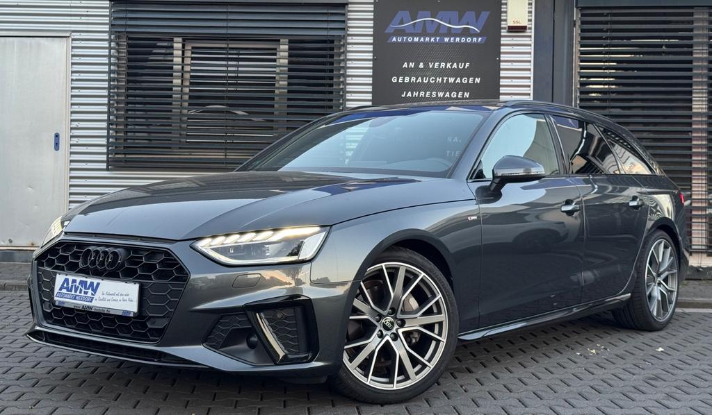 Audi A4 2023