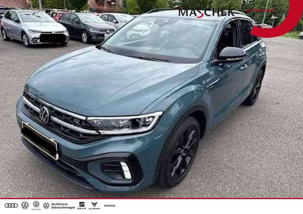 Volkswagen T-Roc 2022