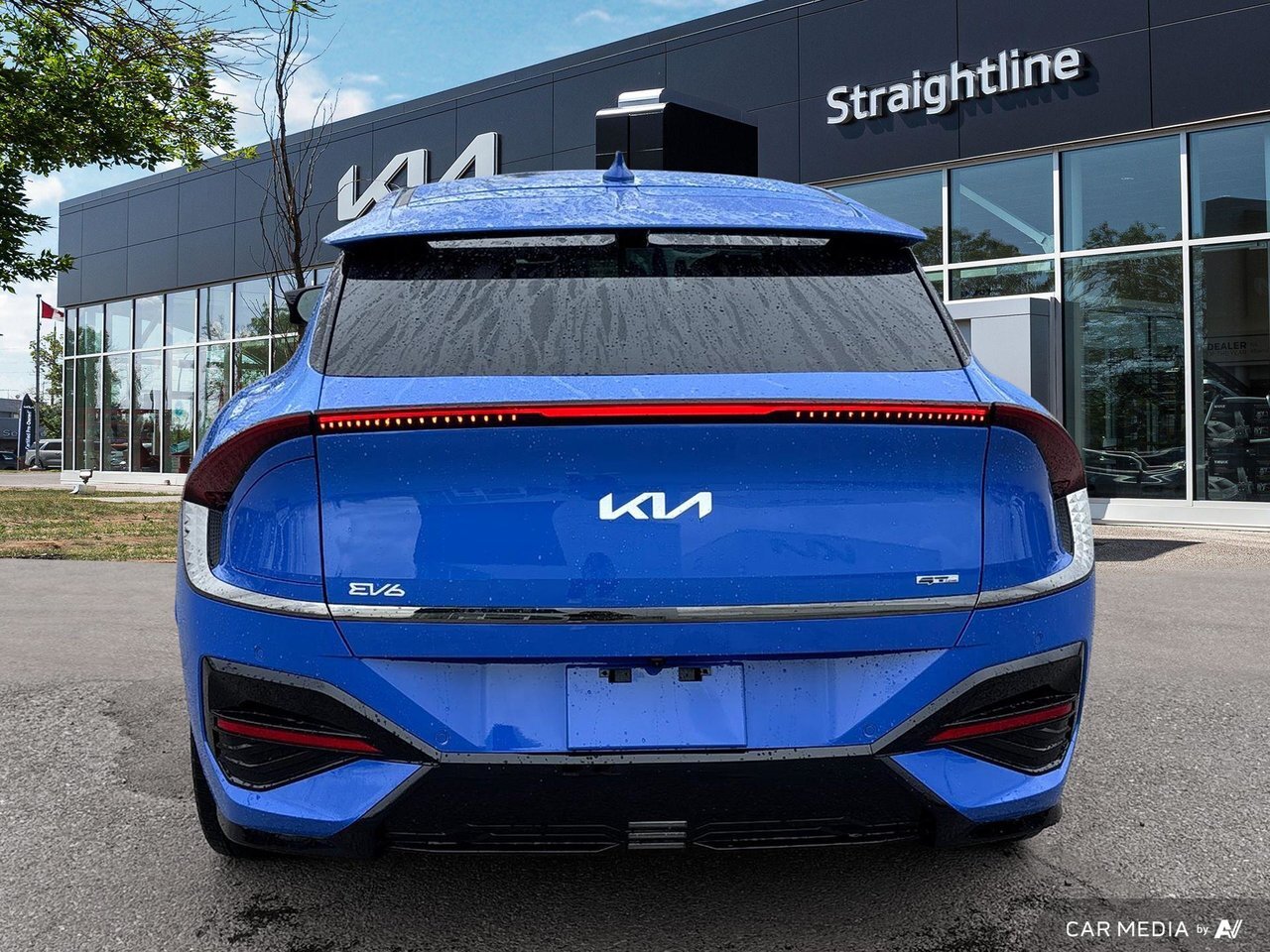 Kia EV6 2025