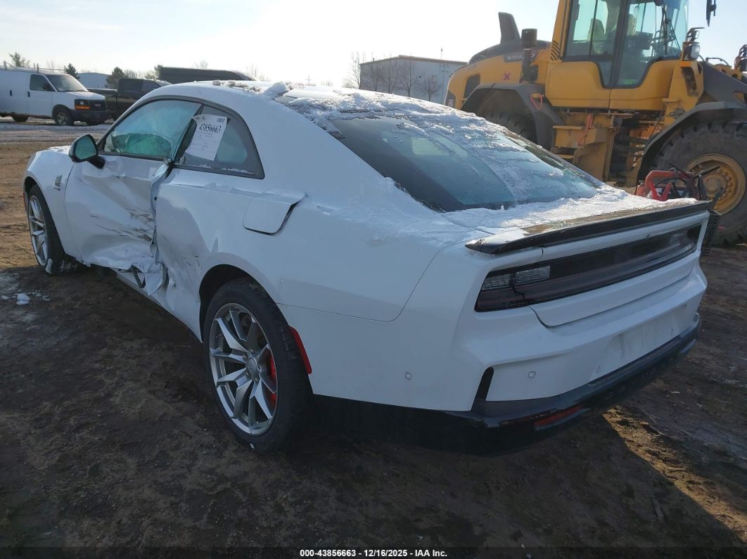 Dodge Charger Daytona 2024