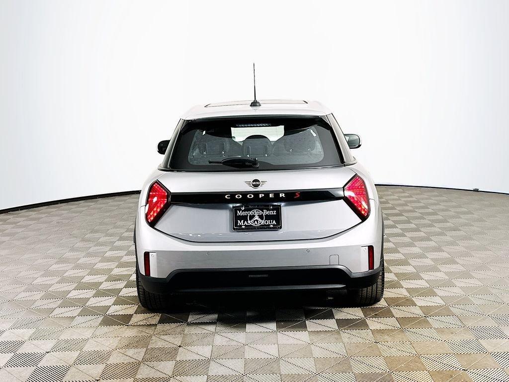 Mini Hardtop 2025