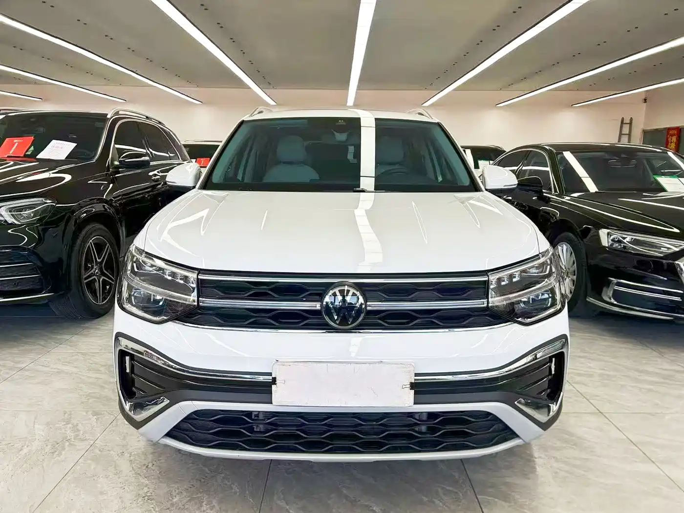 Volkswagen Tharu 2026