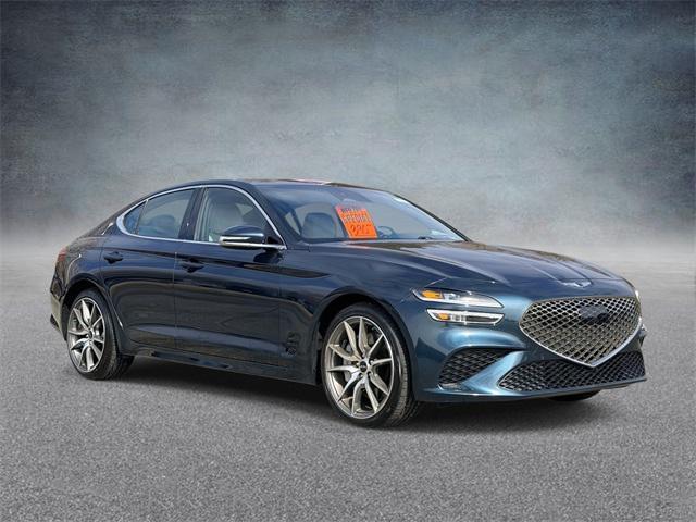 Genesis G70 2024