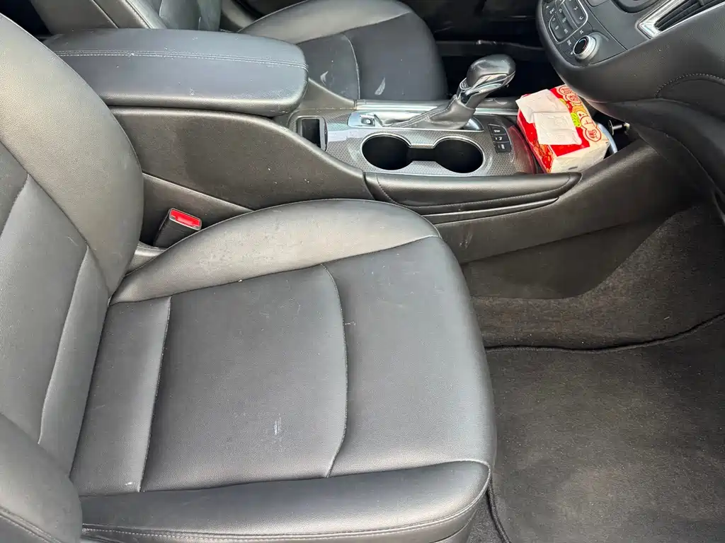 Chevrolet Malibu 2021