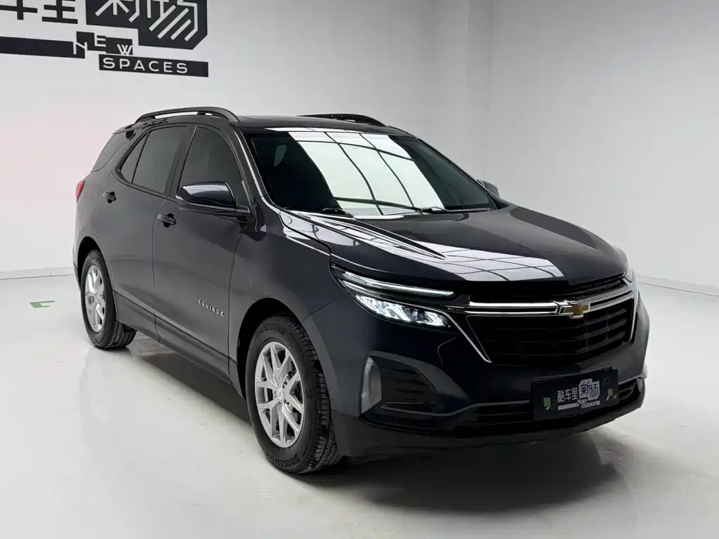 Chevrolet Equinox 2022