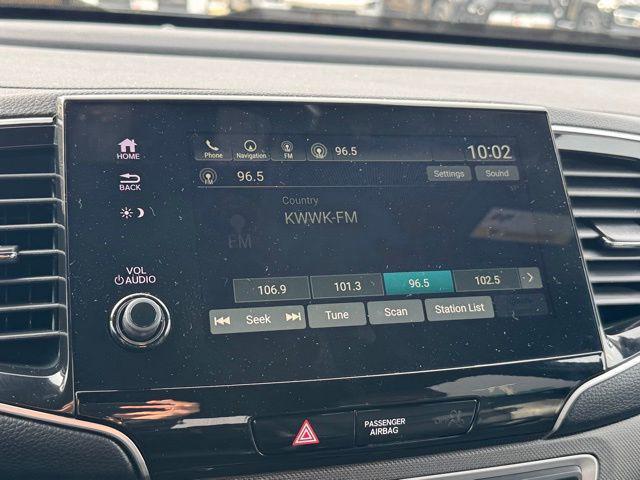 Honda Passport 2023