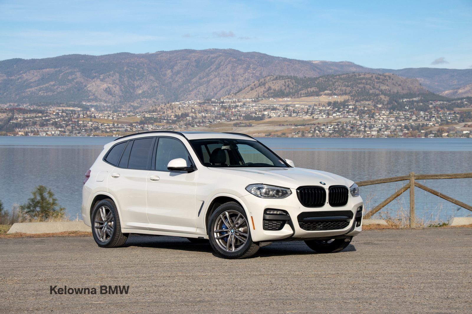 BMW X3 2021