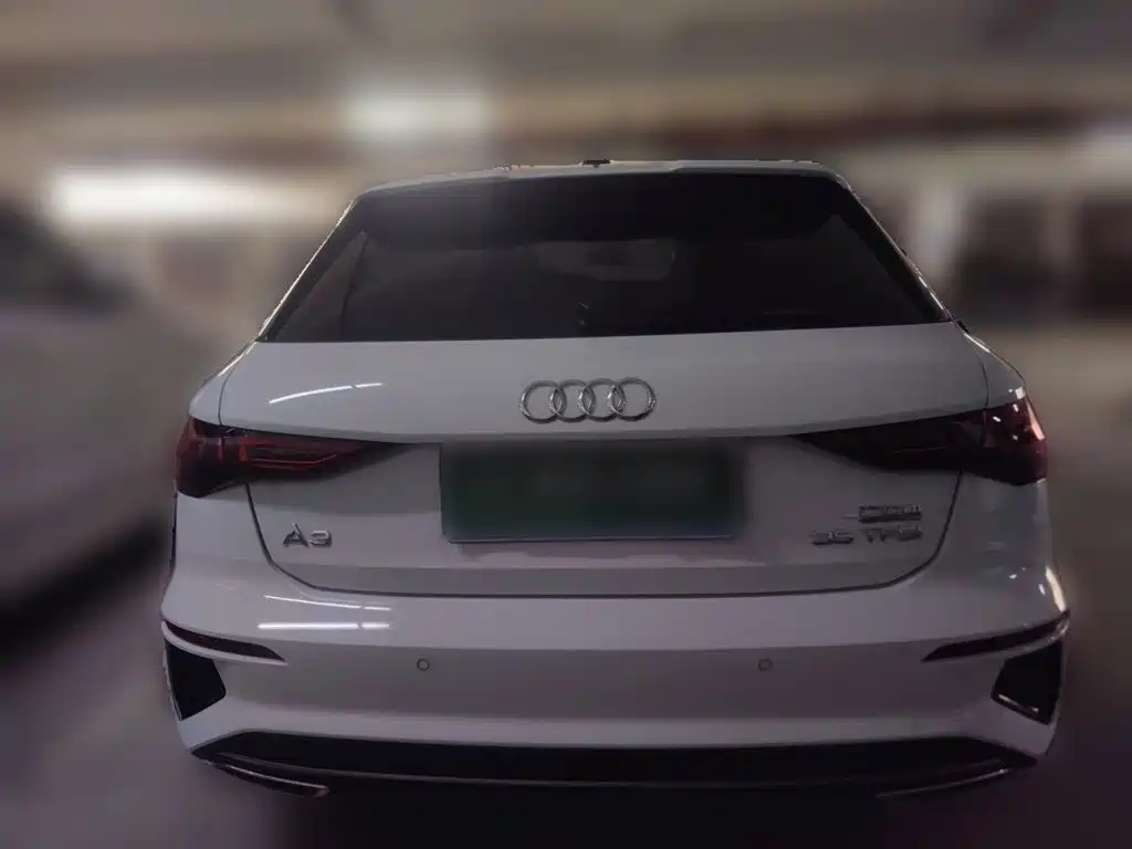 Audi A3 2024