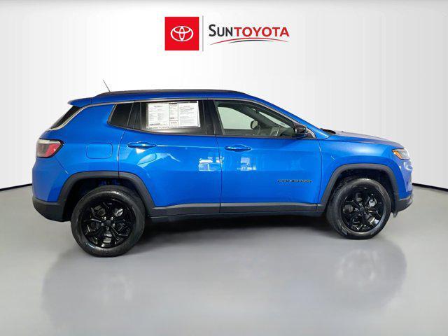 Jeep Compass 2024