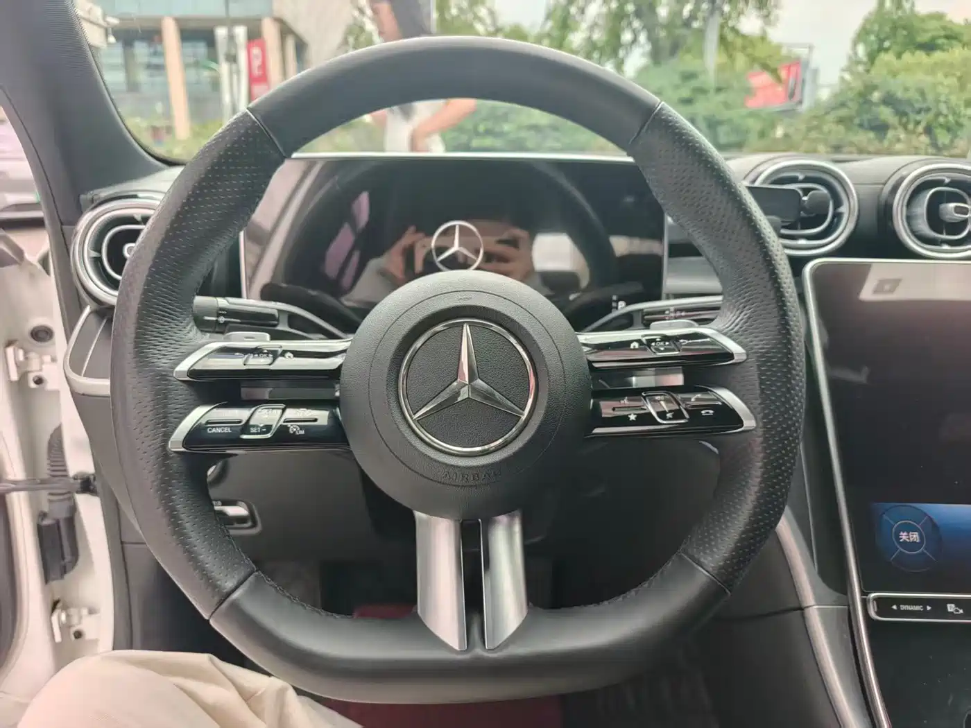 Mercedes-Benz C-Класс 2023