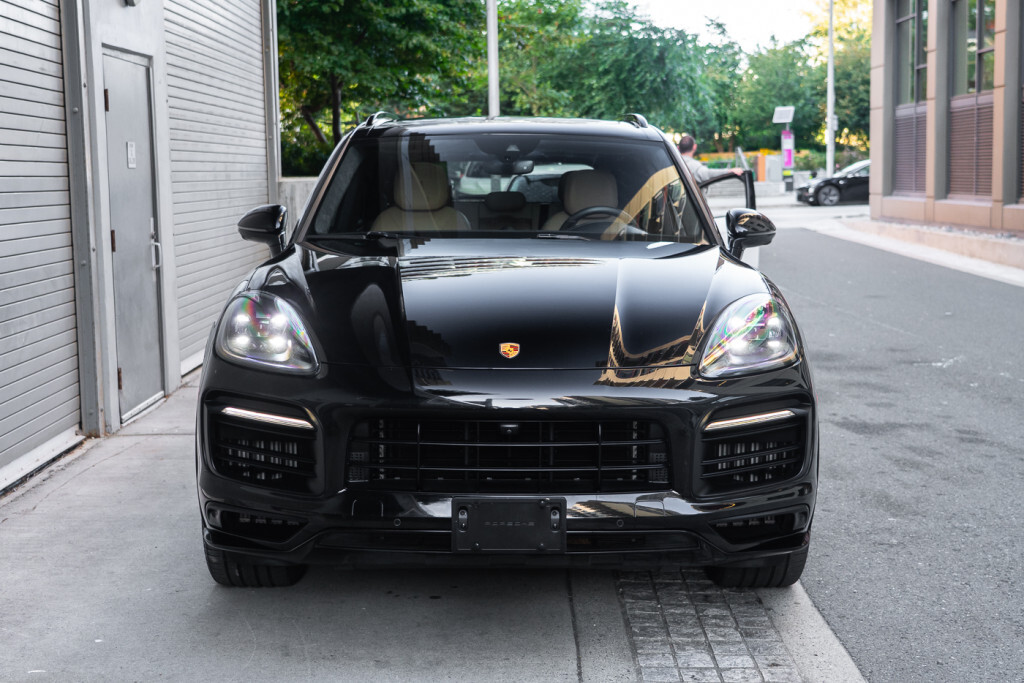 Porsche Cayenne 2022