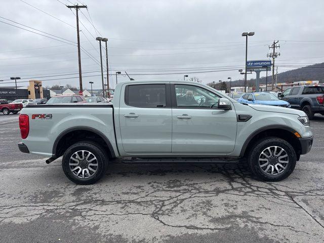 Ford Ranger 2021