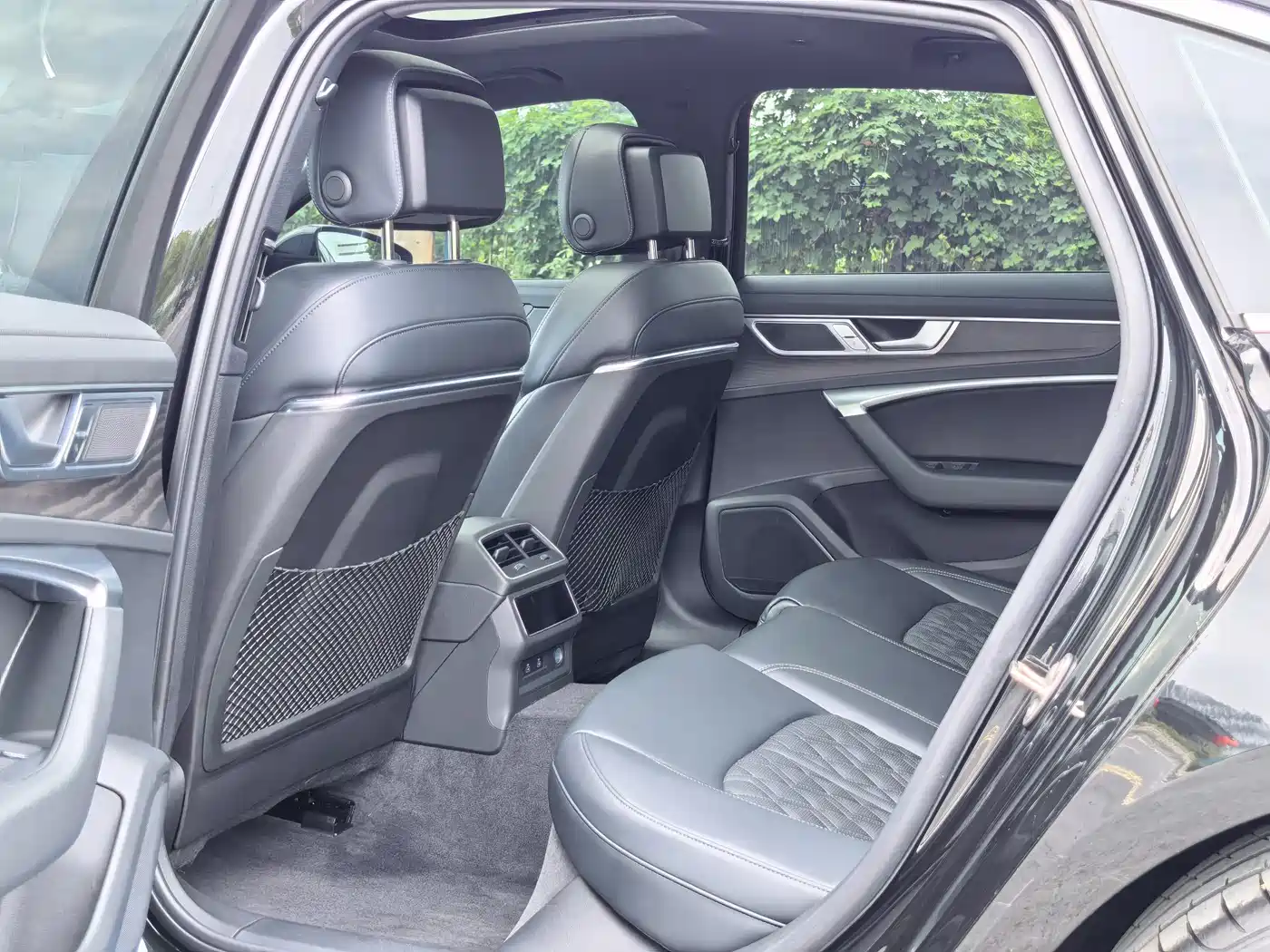 Audi A6 2025
