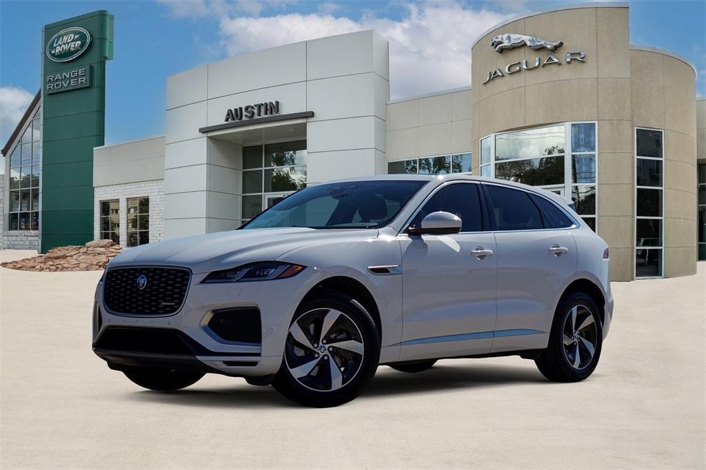 Jaguar F-Pace 2025